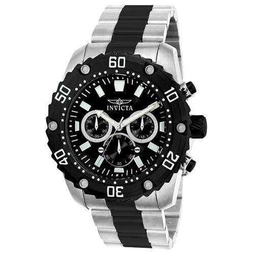 インビクタ INVICTA メンズ 腕時計 クロノグラフ