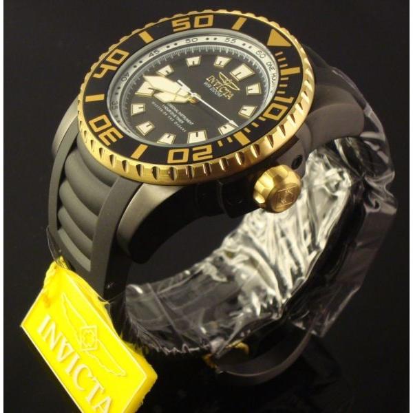 【新登場】 インビクタ INVICTA メンズ 腕時計 クロノグラフ 【7611601652】(26820円)