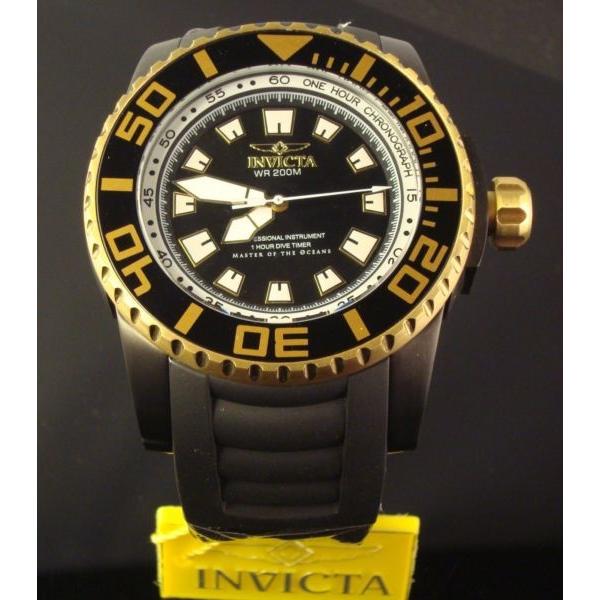 【新登場】 インビクタ INVICTA メンズ 腕時計 クロノグラフ 【7611601652】(26820円)
