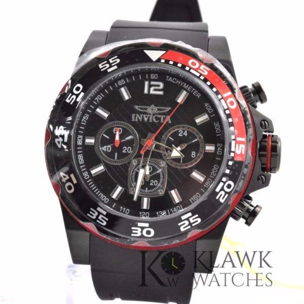 インビクタ INVICTA メンズ 腕時計 クロノグラフ インビクタ