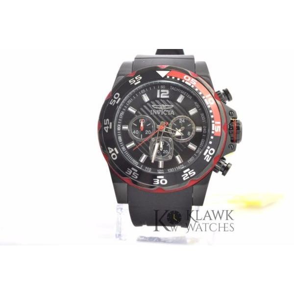 インビクタ INVICTA メンズ 腕時計 クロノグラフ インビクタ