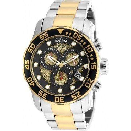 インビクタ INVICTA メンズ 腕時計 クロノグラフ