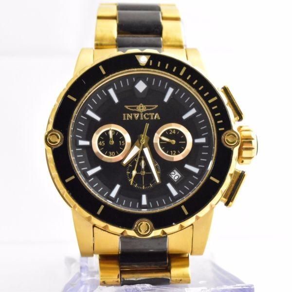 インビクタ INVICTA メンズ 腕時計 クロノグラフ インビクタ