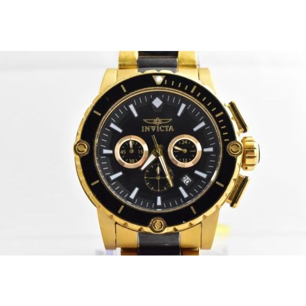 インビクタ INVICTA メンズ 腕時計 クロノグラフ インビクタ