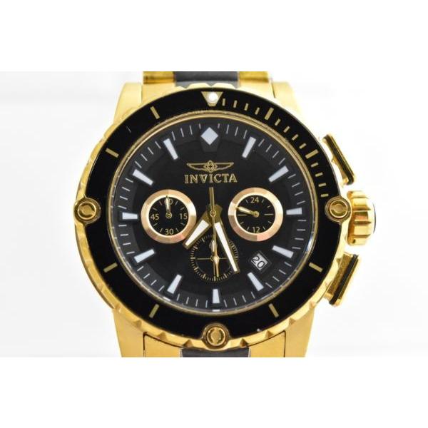 インビクタ INVICTA メンズ 腕時計 クロノグラフ インビクタ