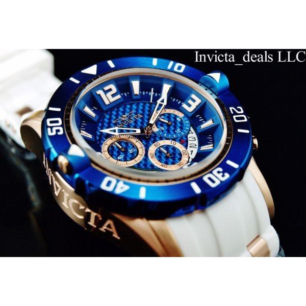 インビクタ INVICTA メンズ 腕時計 クロノグラフ インビクタ