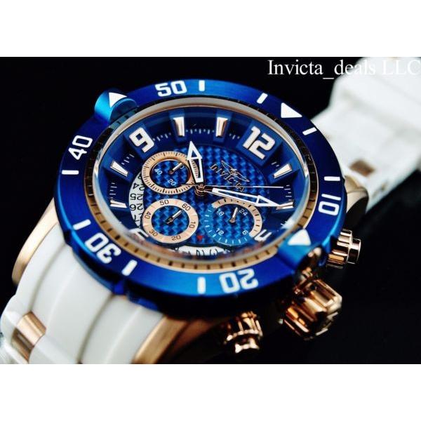 インビクタ INVICTA メンズ 腕時計 クロノグラフ インビクタ