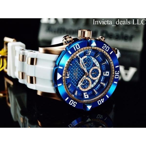 インビクタ INVICTA メンズ 腕時計 クロノグラフ インビクタ