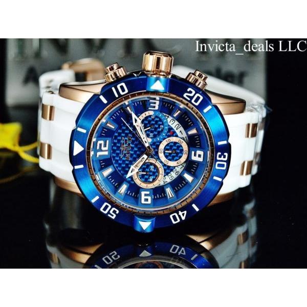 インビクタ INVICTA メンズ 腕時計 クロノグラフ インビクタ