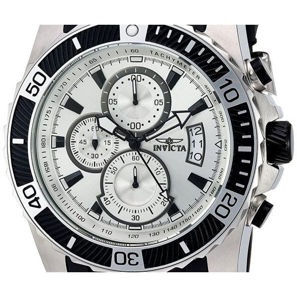 インビクタ INVICTA メンズ 腕時計 クロノグラフ インビクタ