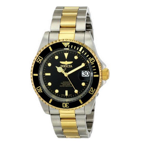 インビクタ INVICTA メンズ 腕時計 クロノグラフ(18876円)