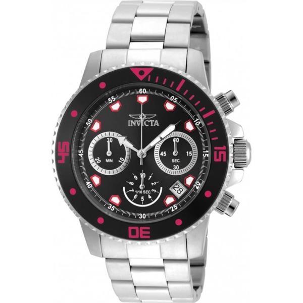 インビクタ INVICTA メンズ 腕時計 クロノグラフ インビクタ