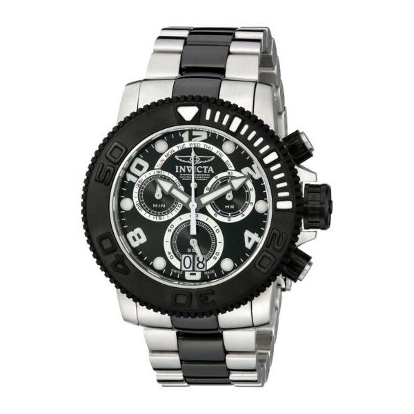 インビクタ INVICTA メンズ 腕時計 クロノグラフ