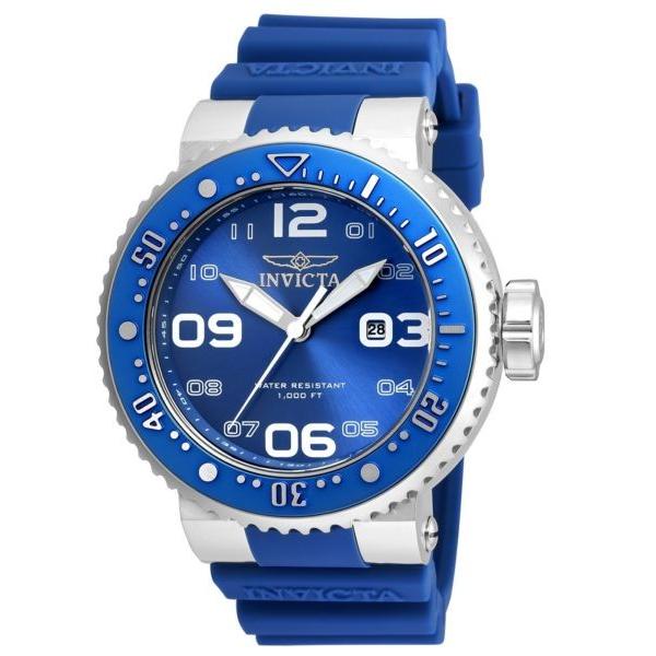 インビクタ INVICTA メンズ 腕時計 クロノグラフ