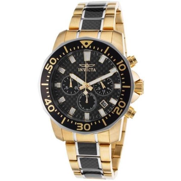 インビクタ INVICTA メンズ 腕時計 クロノグラフ