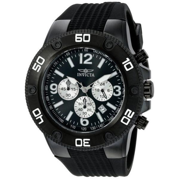 インビクタ INVICTA メンズ 腕時計 クロノグラフ インビクタ