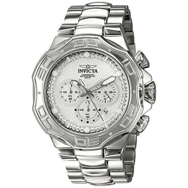 インビクタ INVICTA メンズ 腕時計 クロノグラフ