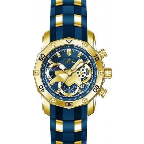インビクタ INVICTA メンズ 腕時計 クロノグラフ