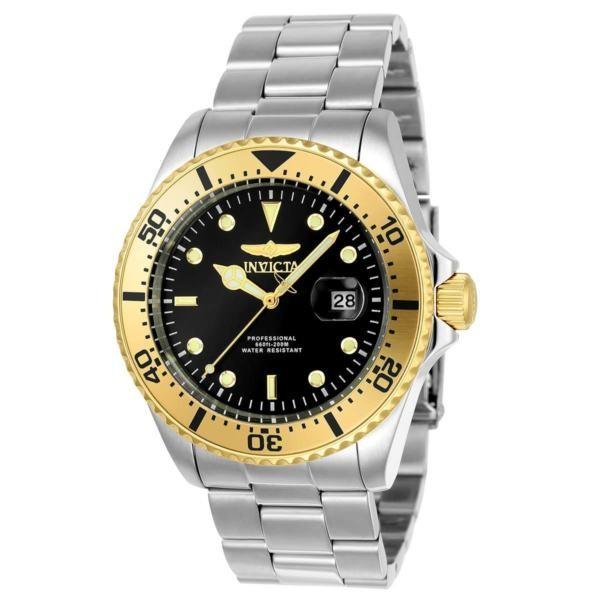 インビクタ INVICTA メンズ 腕時計 クロノグラフ