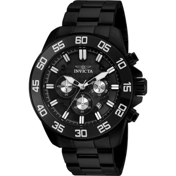 インビクタ INVICTA メンズ 腕時計 クロノグラフ インビクタ