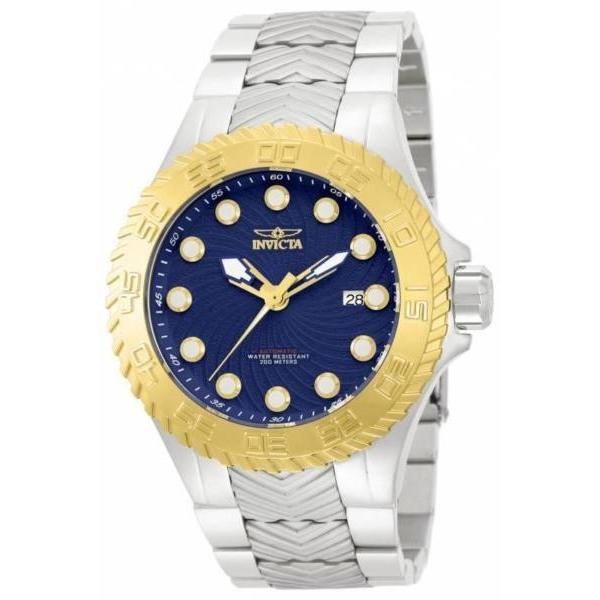 インビクタ INVICTA メンズ 腕時計 クロノグラフ : if5a1ceb7608e8847 