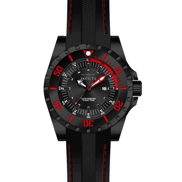 インビクタ INVICTA メンズ 腕時計 クロノグラフ