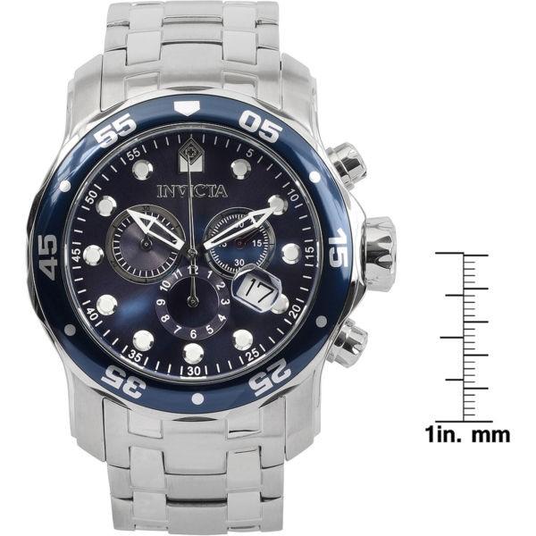 インビクタ INVICTA メンズ 腕時計 クロノグラフ(23746円)