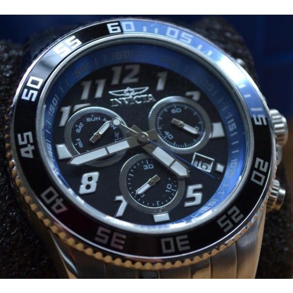 インビクタ INVICTA メンズ 腕時計 クロノグラフ インビクタ