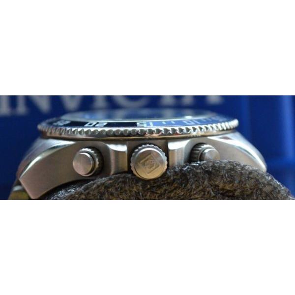 インビクタ INVICTA メンズ 腕時計 クロノグラフ インビクタ