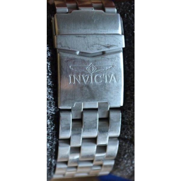 インビクタ INVICTA メンズ 腕時計 クロノグラフ インビクタ