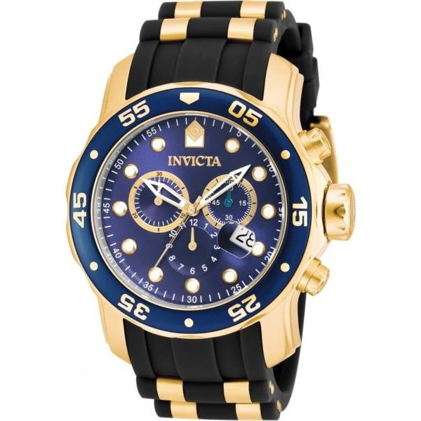 インビクタ INVICTA メンズ 腕時計 クロノグラフ