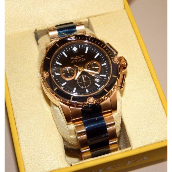 インビクタ INVICTA メンズ 腕時計 クロノグラフ インビクタ