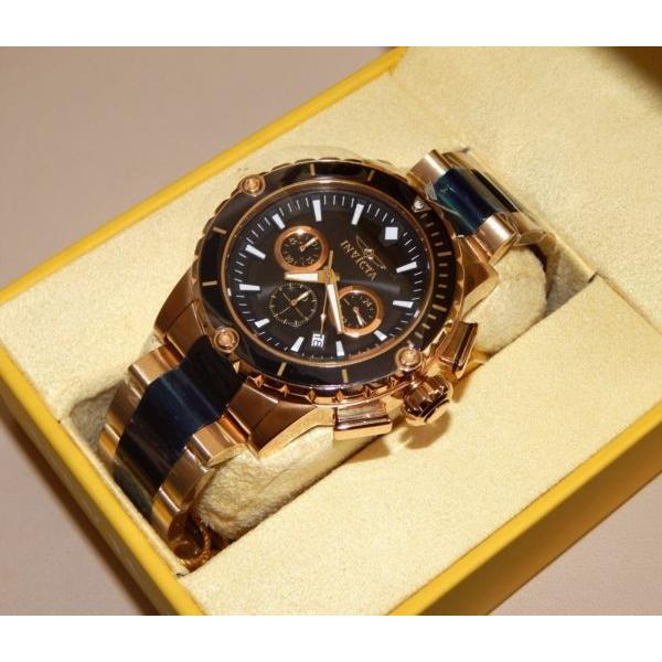 インビクタ INVICTA メンズ 腕時計 クロノグラフ インビクタ