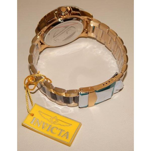 インビクタ INVICTA メンズ 腕時計 クロノグラフ インビクタ