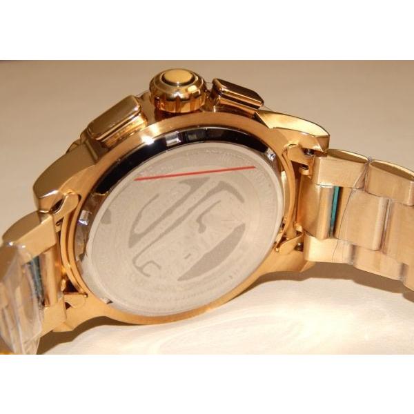 インビクタ INVICTA メンズ 腕時計 クロノグラフ インビクタ