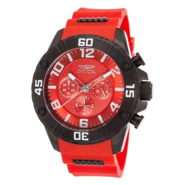 インビクタ INVICTA メンズ 腕時計 クロノグラフ