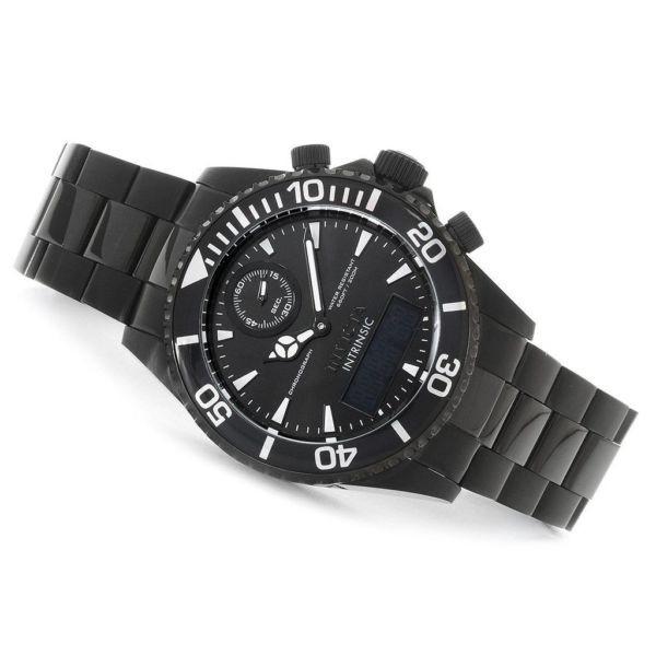 インビクタ INVICTA メンズ 腕時計 クロノグラフ