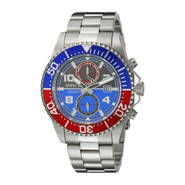 インビクタ INVICTA メンズ 腕時計 クロノグラフ