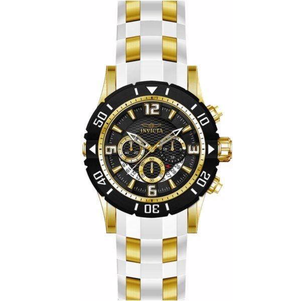 インビクタ INVICTA メンズ 腕時計 クロノグラフ