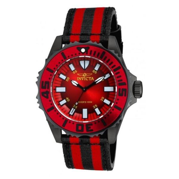 インビクタ INVICTA メンズ 腕時計 クロノグラフ インビクタ