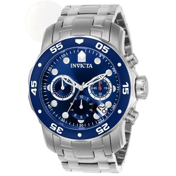 インビクタ INVICTA メンズ 腕時計 クロノグラフ