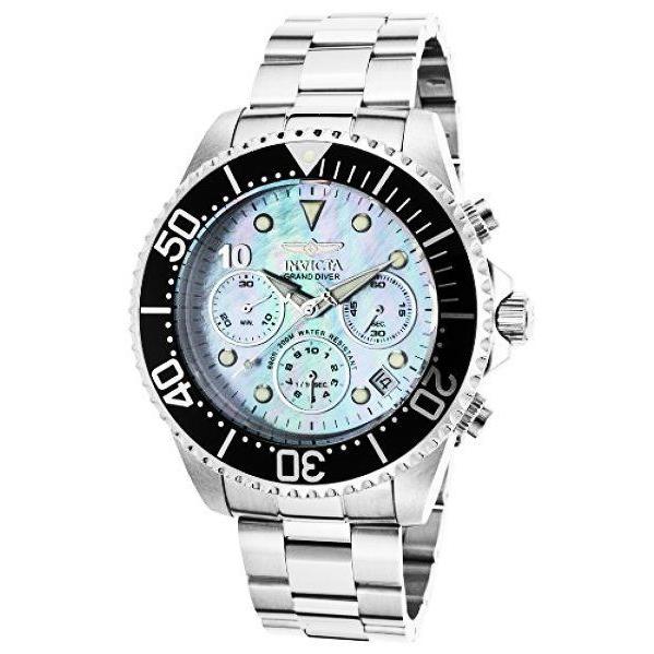 インビクタ INVICTA メンズ 腕時計 クロノグラフ