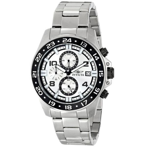 インビクタ INVICTA メンズ 腕時計 クロノグラフ(17537円)