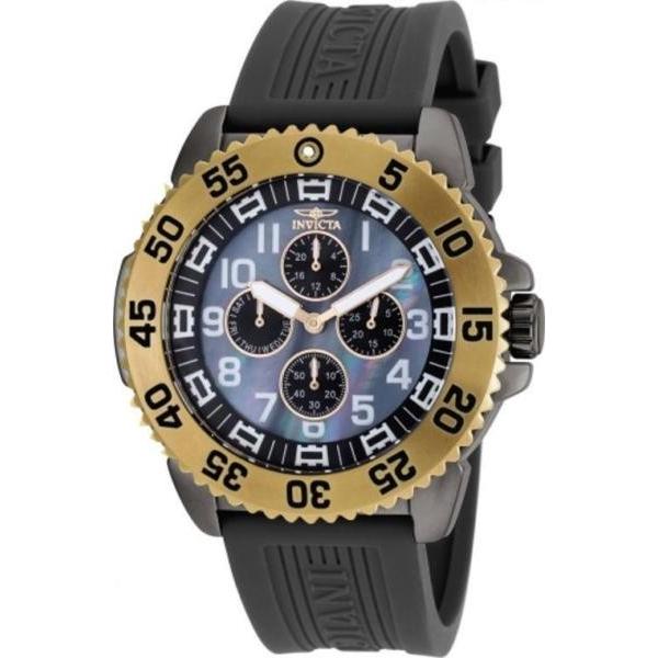 インビクタ INVICTA メンズ 腕時計 クロノグラフ インビクタ