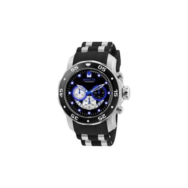 インビクタ INVICTA メンズ 腕時計 クロノグラフ