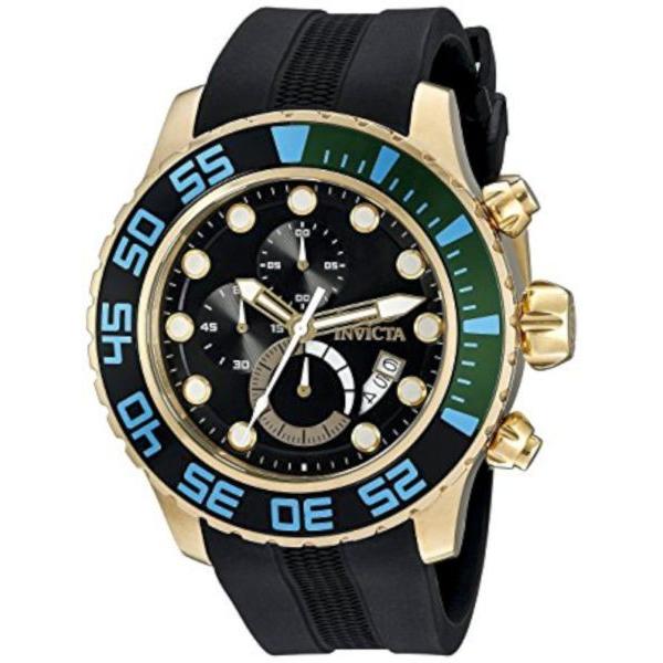 インビクタ INVICTA メンズ 腕時計 クロノグラフ インビクタ