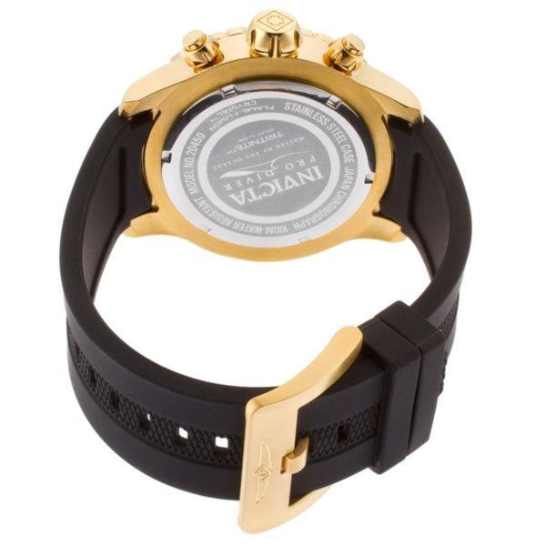 インビクタ INVICTA メンズ 腕時計 クロノグラフ インビクタ