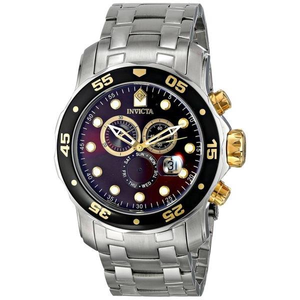 A7人気シール帳 インビクタ INVICTA メンズ 腕時計 クロノグラフ 【CE7068910964】(24908円)