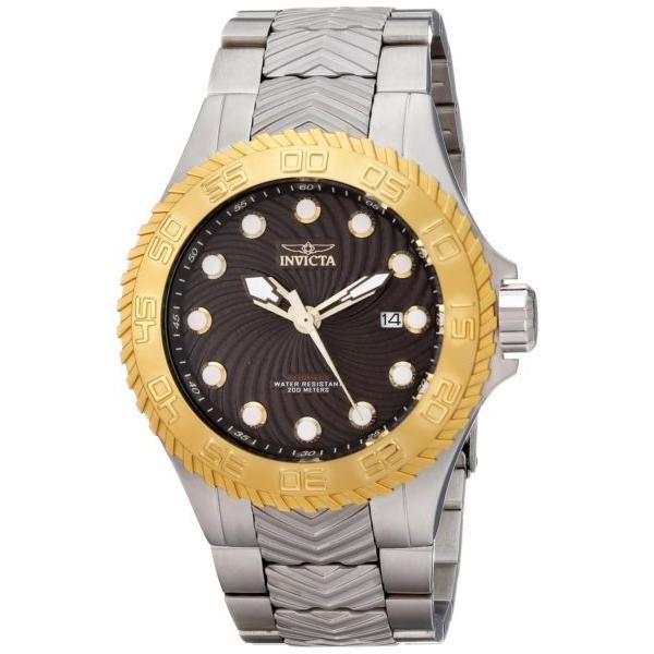 インビクタ INVICTA メンズ 腕時計 クロノグラフ