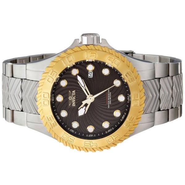 【ほぼ未使用】 インビクタ INVICTA メンズ 腕時計 クロノグラフ 【BCD1403422996】(49451円)